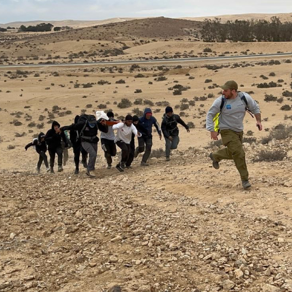 מדריכ.ת כושר קרבי – חסות הנוער (20% משרה) מדריכ.ת כושר קרבי – חסות הנוער (20% משרה)