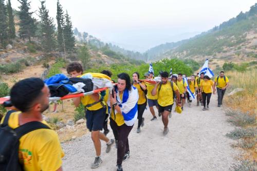 שנת שירות אחריי!