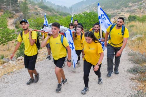 שנת שירות אחריי!