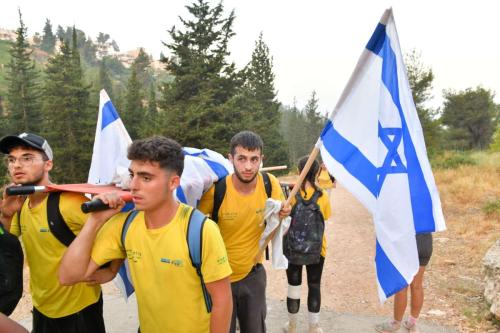שנת שירות אחריי!