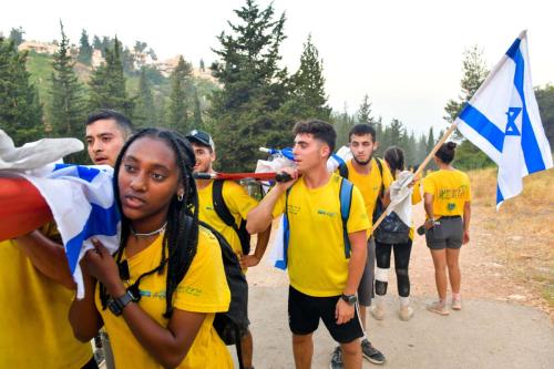 שנת שירות אחריי!