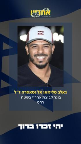 גאלב-סלימאן-אל-נסאסרה זל