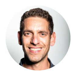 גלעד שגב סמנכ״ל תחום מנהיגות
