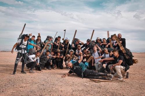 מכינת תפארת הארזים  