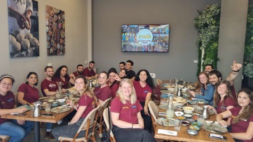 קהילת הבוגרים 