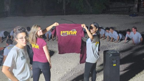 קהילת הבוגרים 