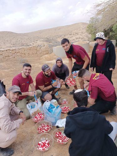 קהילת הבוגרים 