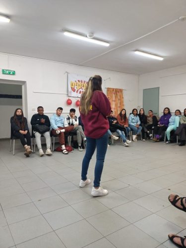 קהילת הבוגרים 