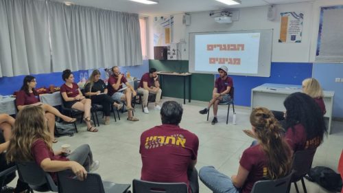 קהילת הבוגרים 