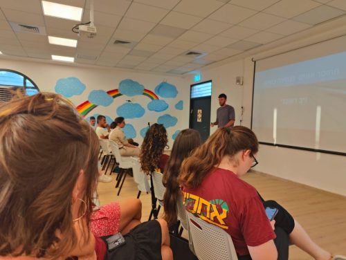 קהילת הבוגרים 